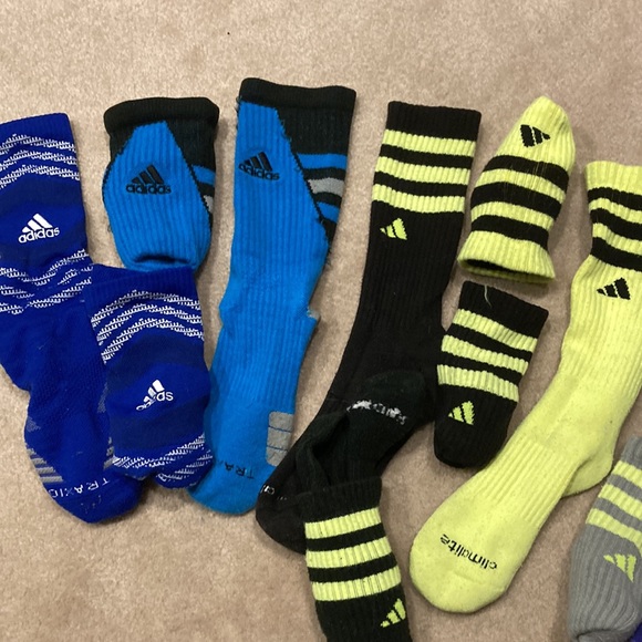 Nike Underwear & Socks Adidas Climatize And Nike Dri Fit Sock